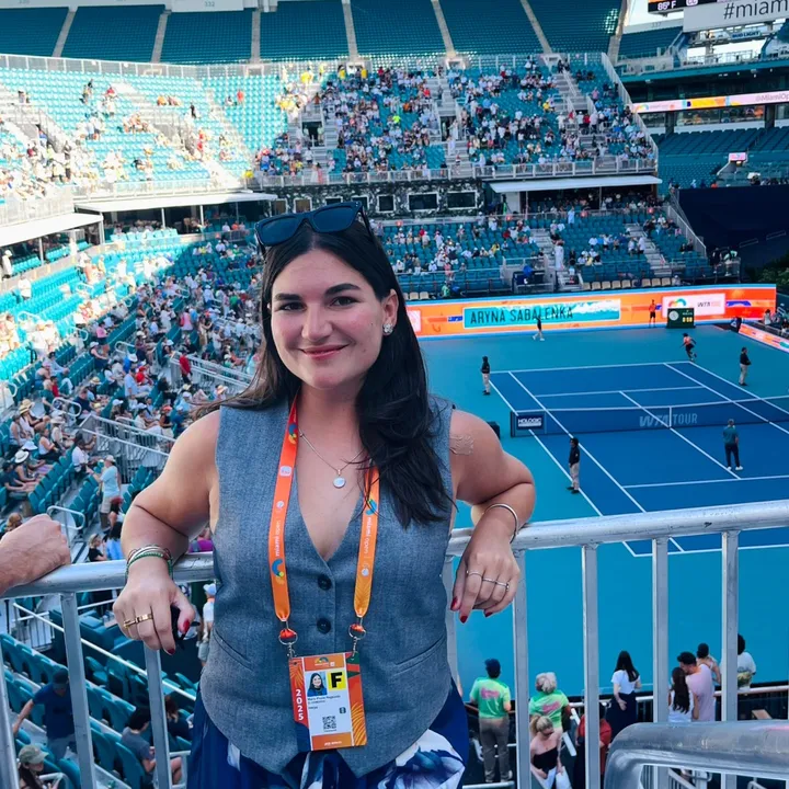 Maria Paula Regalado 🎾