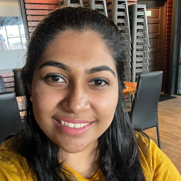 Sharmmila Danabala