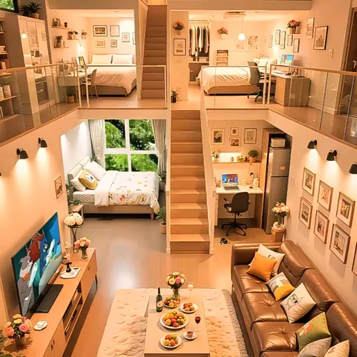 Cozy 🏡 dream house