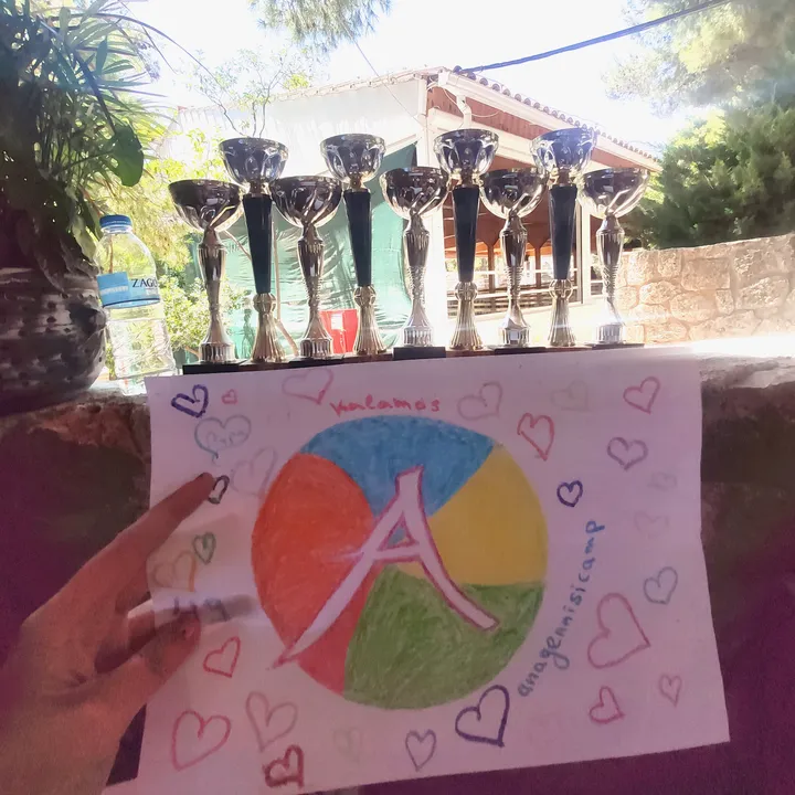 Anagennisi Camp Official