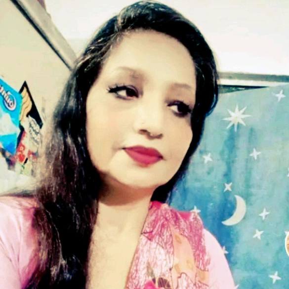 Teacher .And T.v Artist.AFSHAN