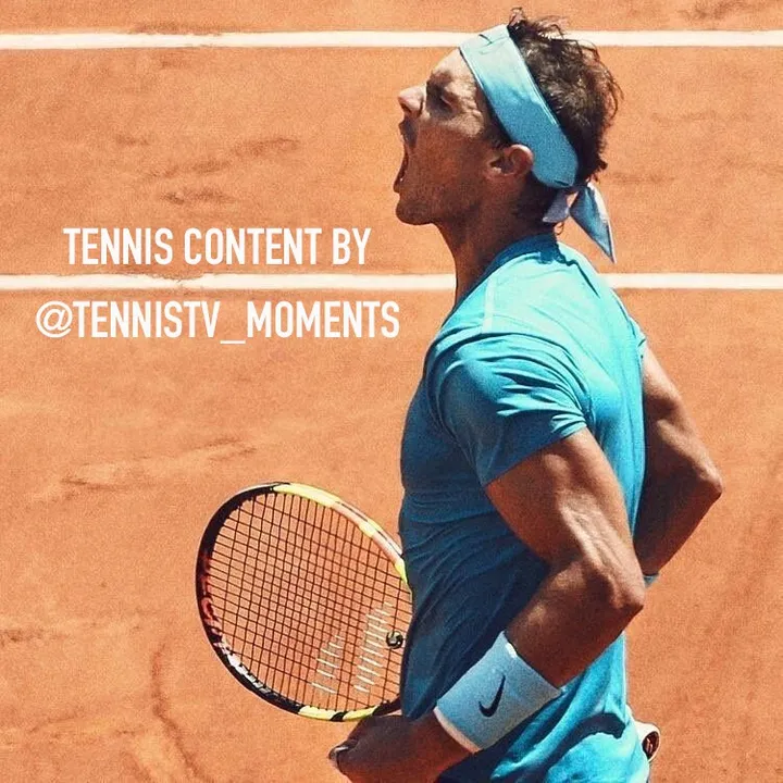 Tennis moments