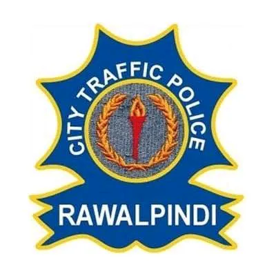 City Traffic Police Rawalpindi