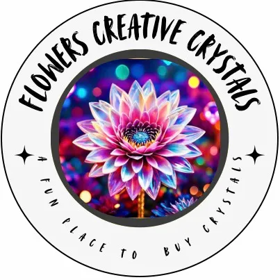 FlowersCreativeCrystals