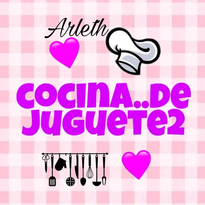 cocina con Arleth 2 💕✨