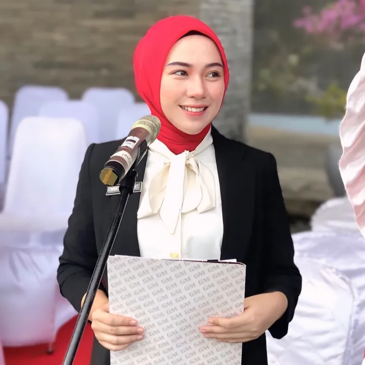 DINA MC ALL EVENT