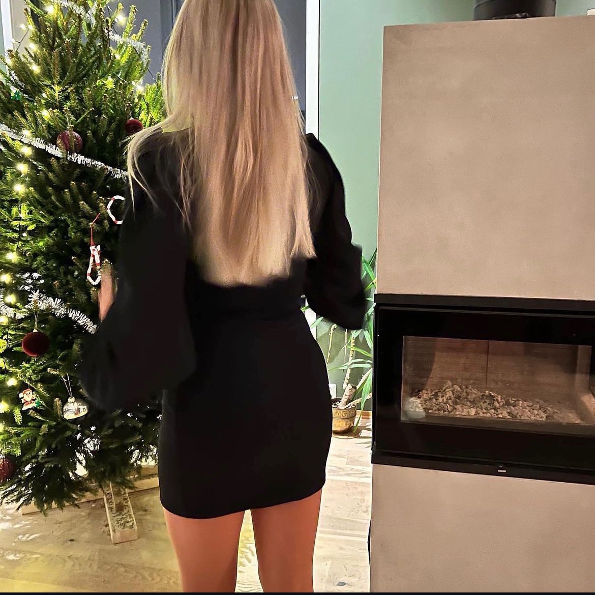 karen foss hidemstrædet🥂