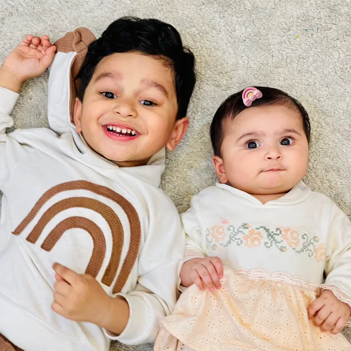 Affan & Fatima zahra