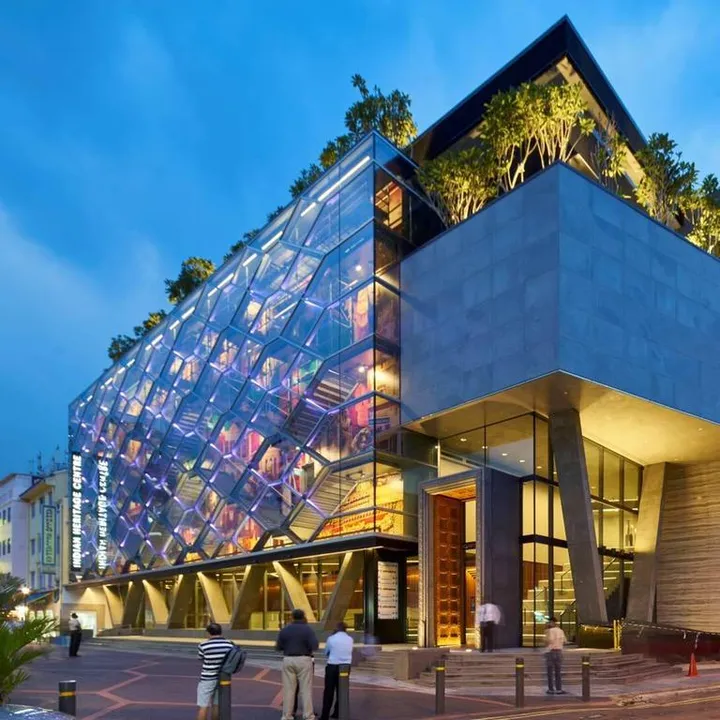 Indian Heritage Centre