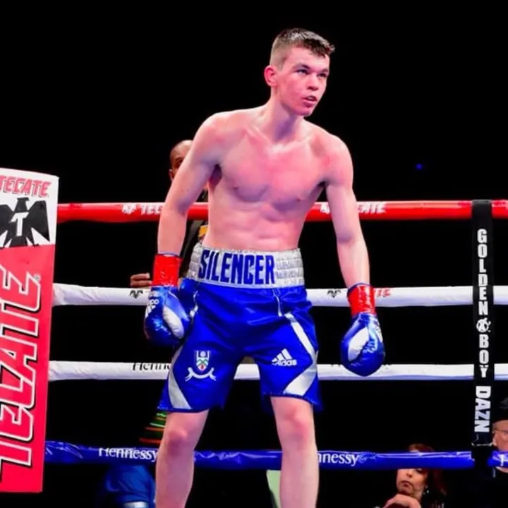 Aaron Mckenna