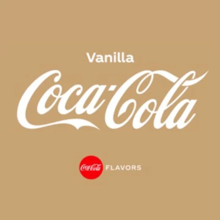 vanilla coke 🤍🍨