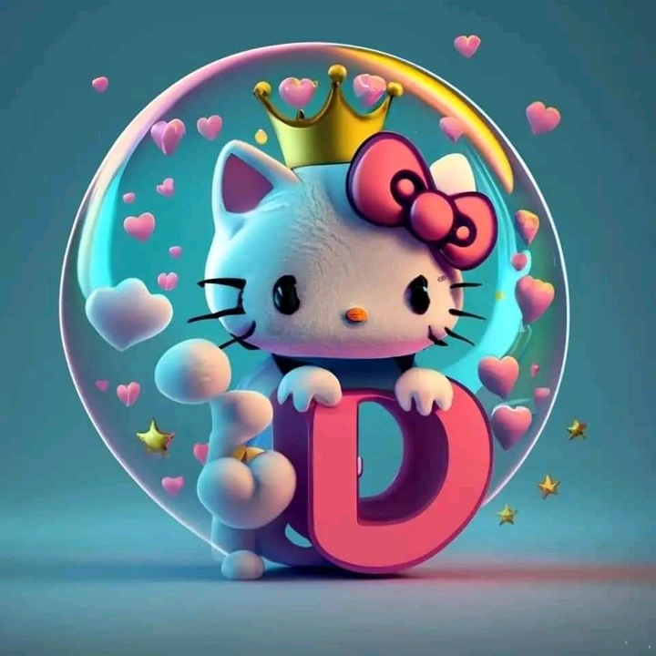 D