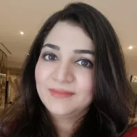 Dr Aisha Ghias