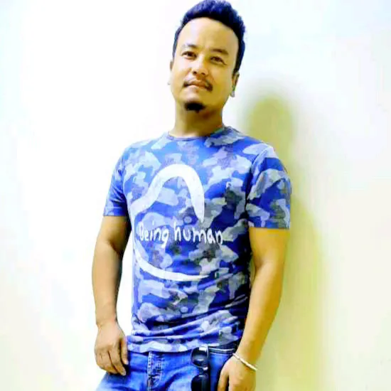 Sunil Gharti Mgr