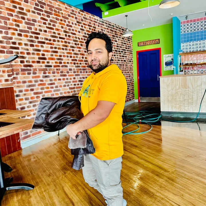 KRISHNA PAUDEl🇳🇿