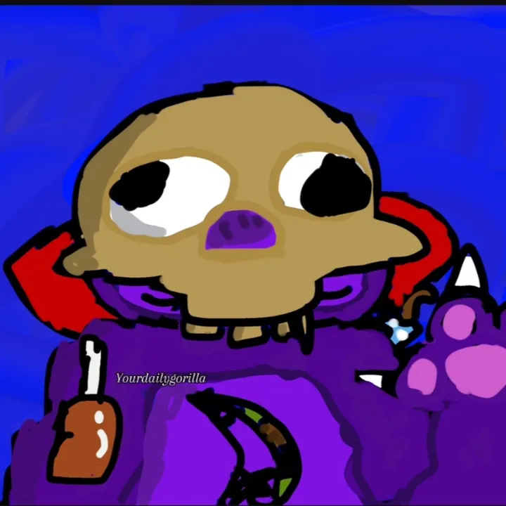 Yournotdailygorilla
