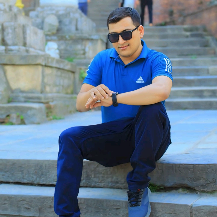 Mr.Naresh Bohora🇳🇵