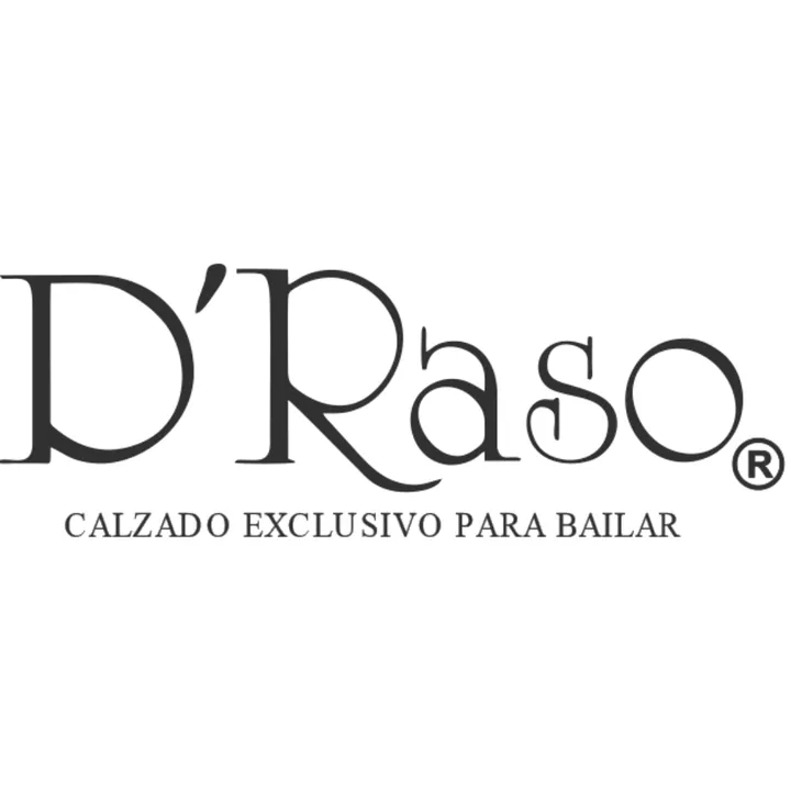 Zapatos de baile D'Raso