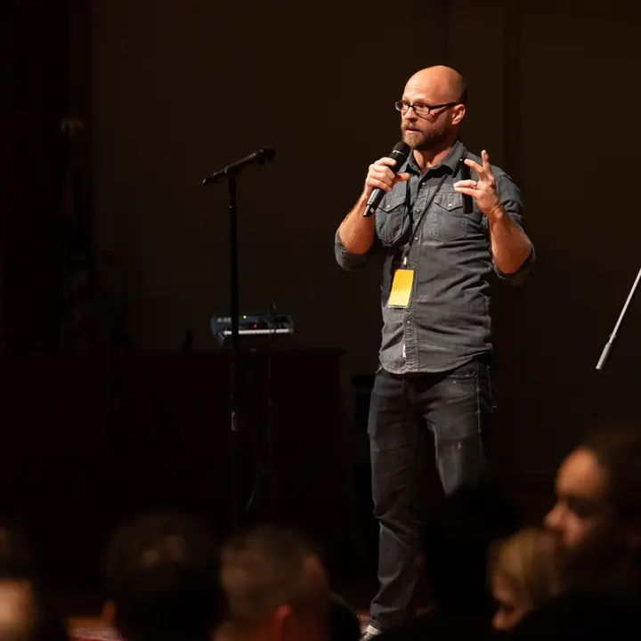 Pastor Jim Lovelady