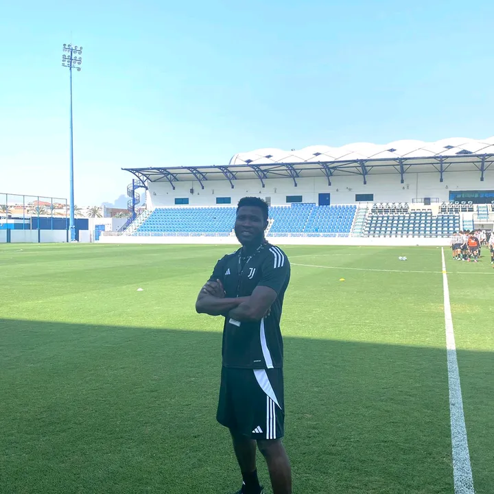 COACH EDOH DIDA 🌟