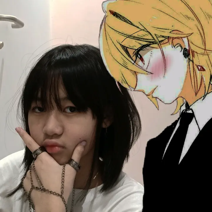 Naomi istri Kurapika