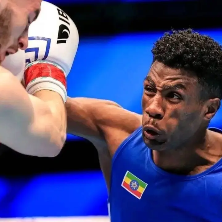 Mesfin Biru The Jaguar 🐅🐅