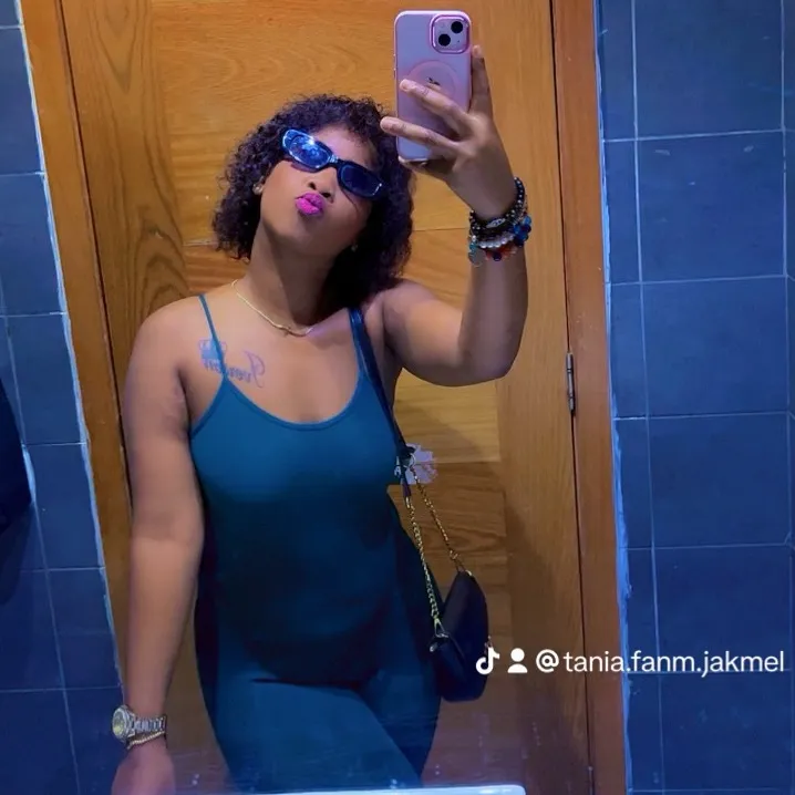 tania fanm jakmel 🥰🥰🥰🥰