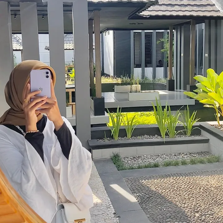 Ayangnya Huang Xuxi
