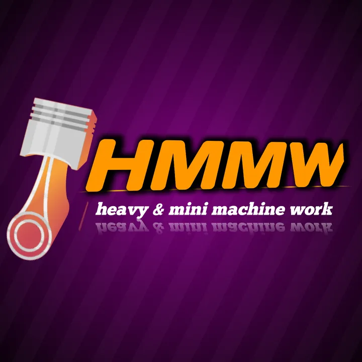 heavy and mini machine work