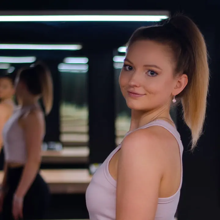 Jasmin | Abnehmen & Fitness