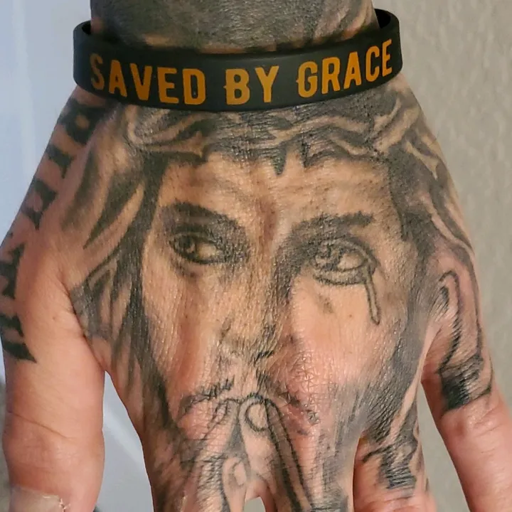 Just a man of God