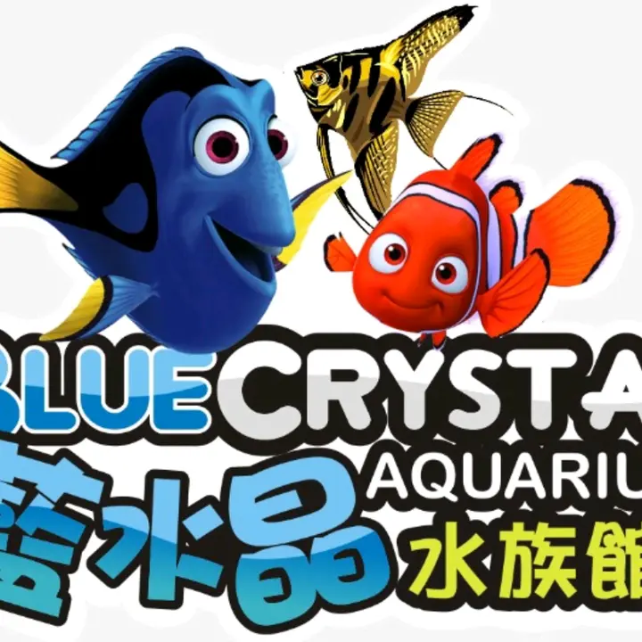 Blue Crystalaqu