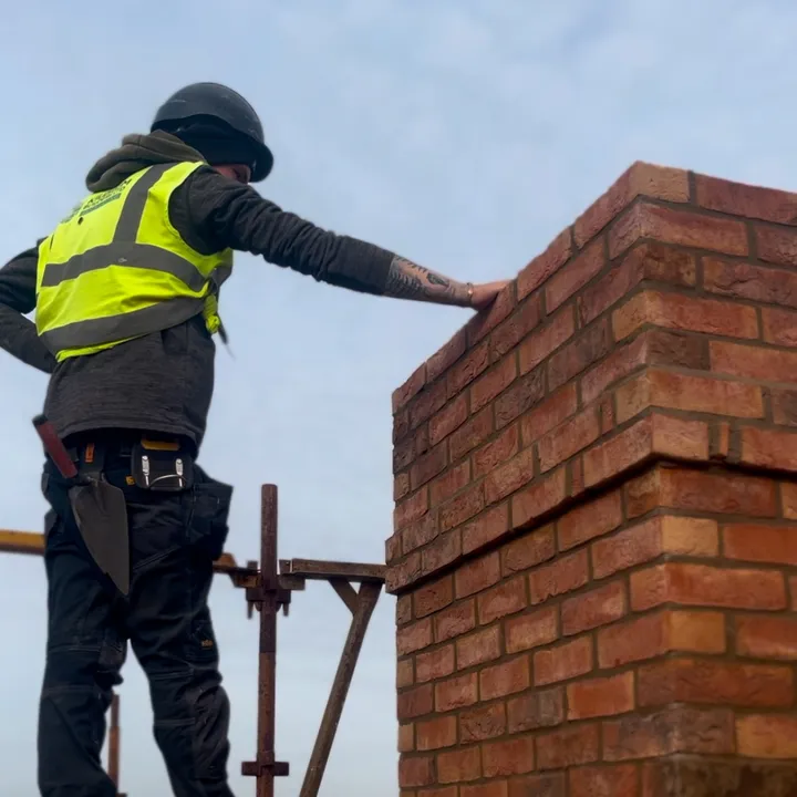 DylanDore | Bricklaying