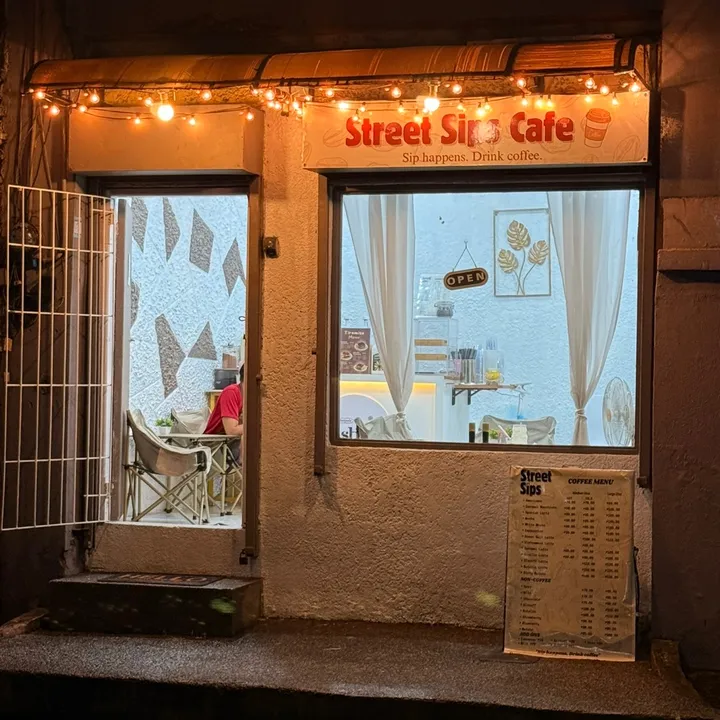 StreetSipsCafe