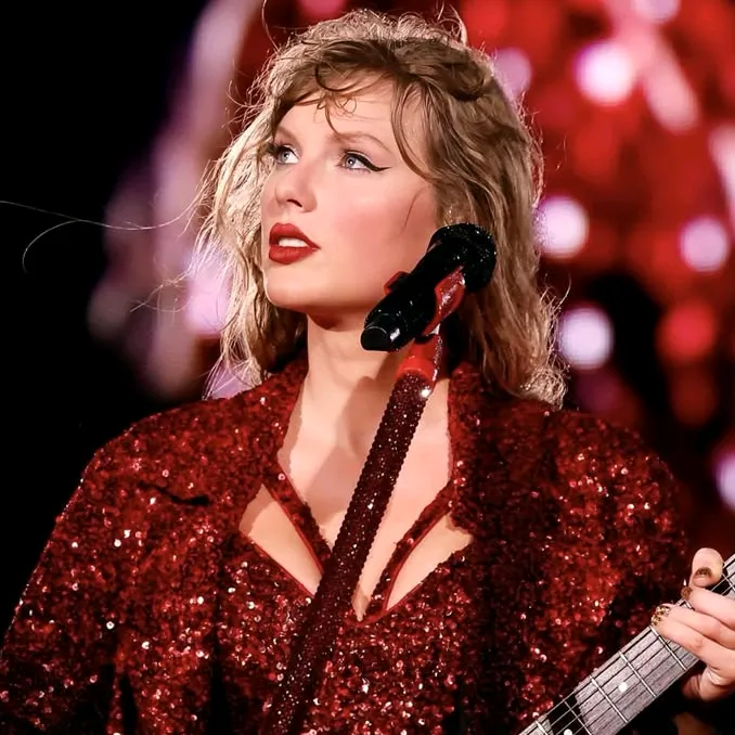 Melody ⸆⸉ (Taylor's Version)