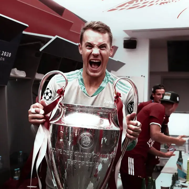 Bayern 🔴⚪️