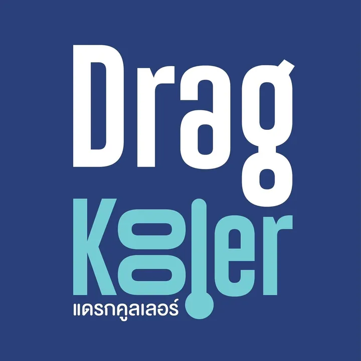 Dragkooler