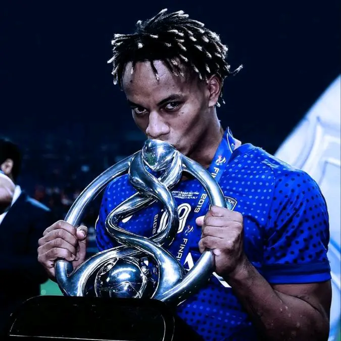 Chandelguerrero⚡💙