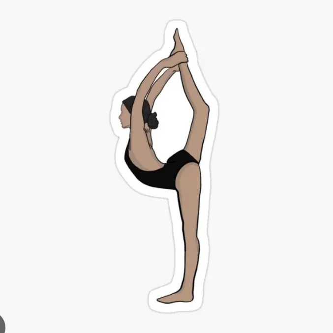 Gymnastik 🤸‍♀️