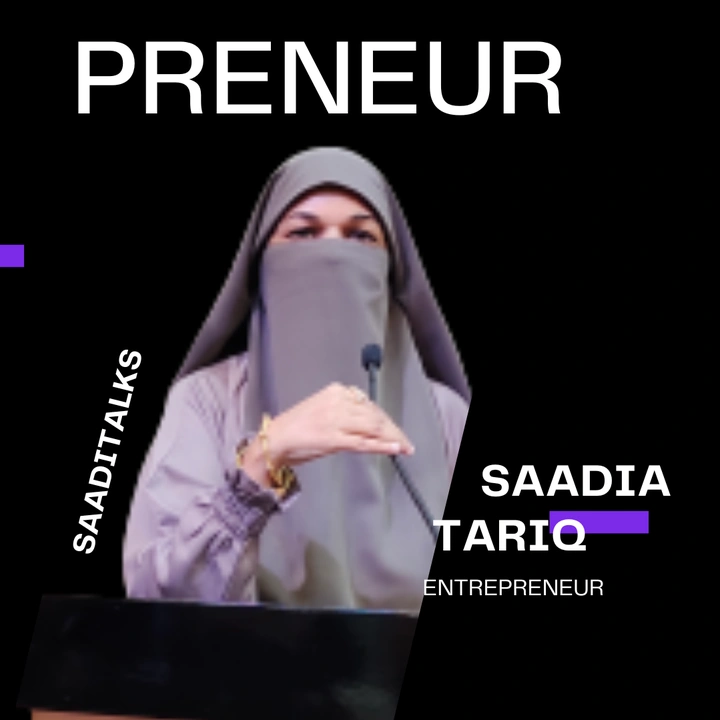 Saaditalks