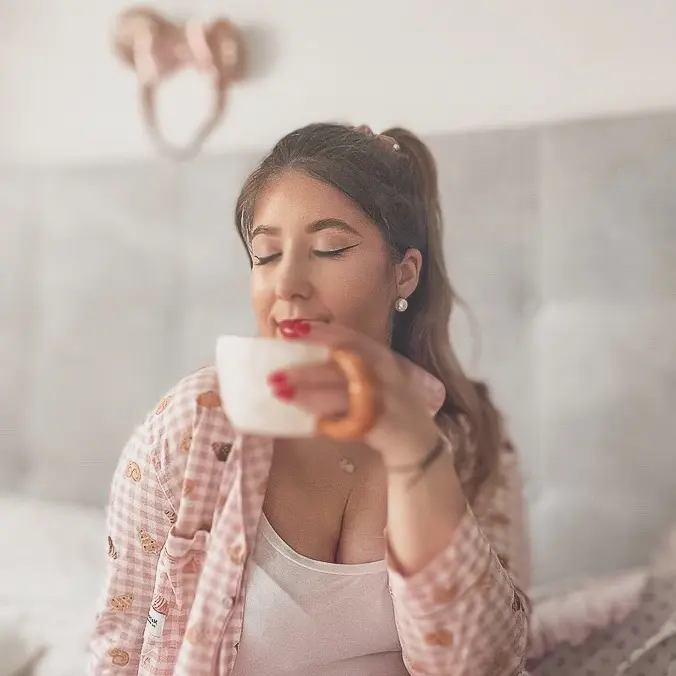 Mademoiselle | coffee lover
