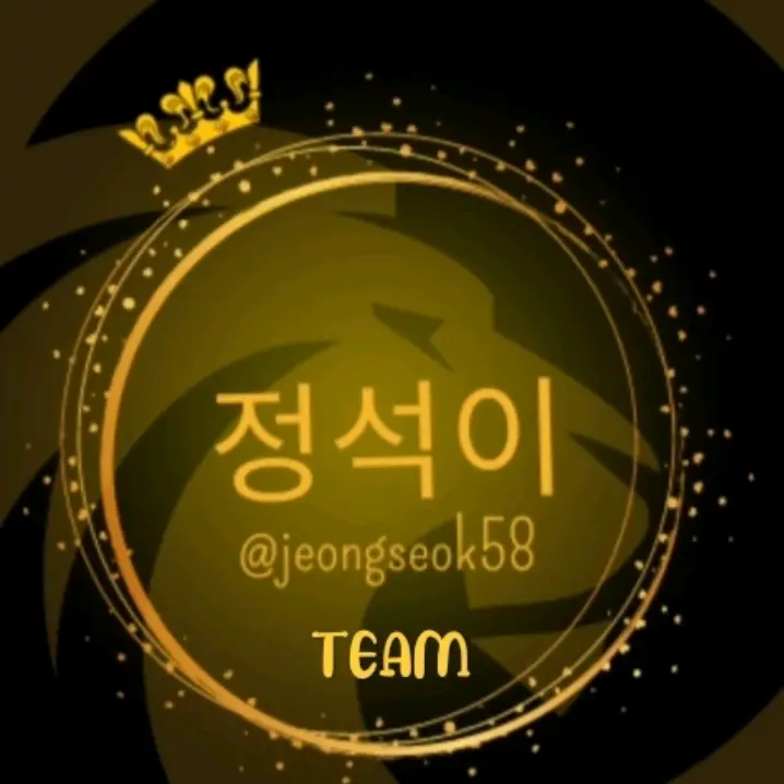 💪🦁Jeongseok Team 🦁💪