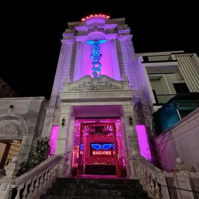 New DC karaoke