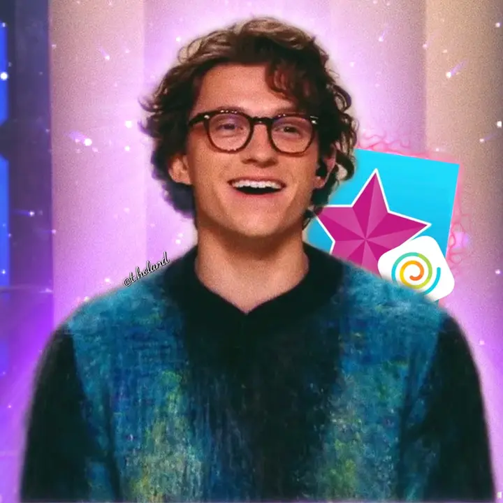 Tom Holland😵‍💫