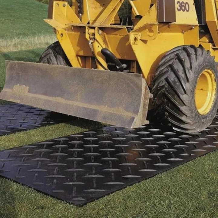 Ground Protection Mats