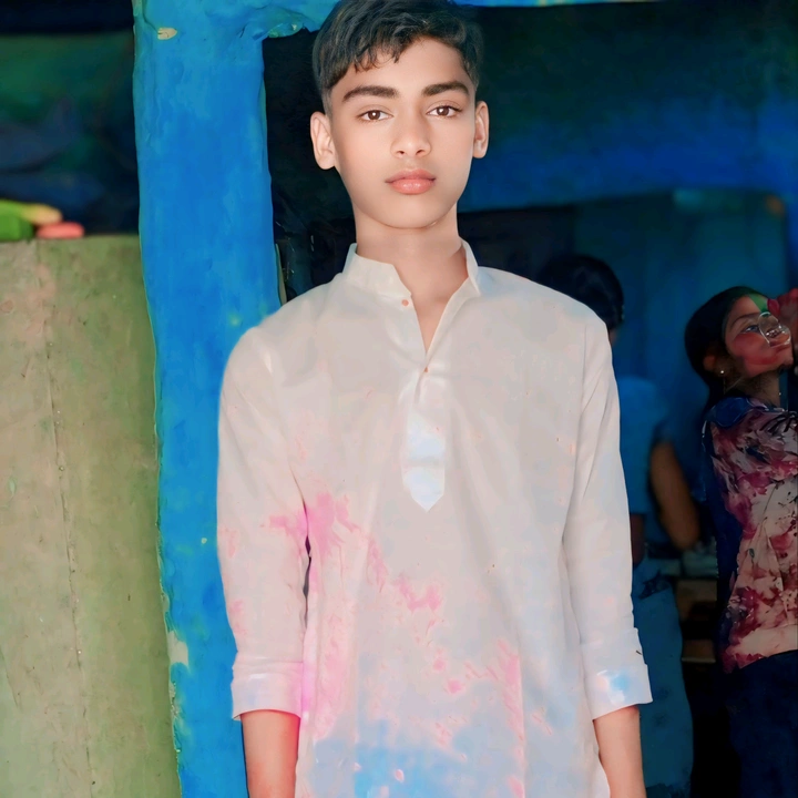 silent boy