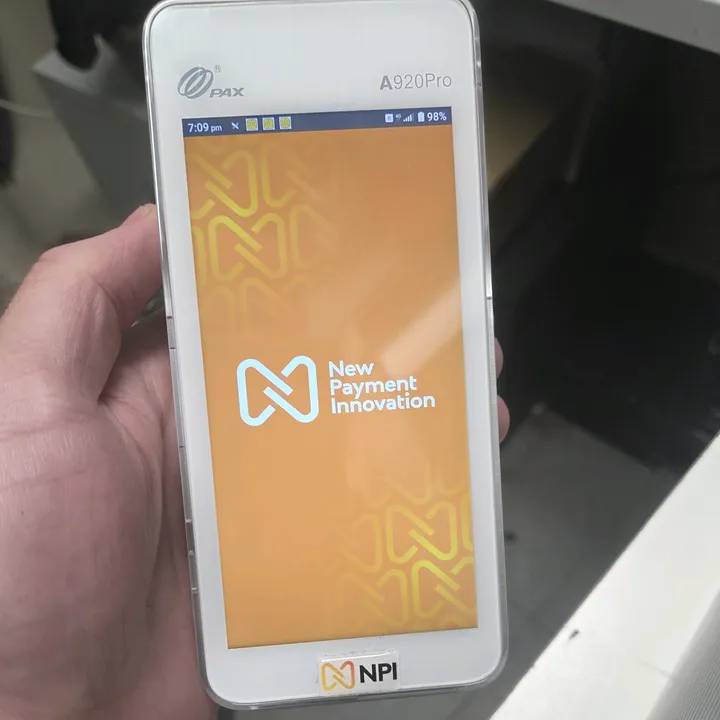 Merchant Services Ireland(NPI)