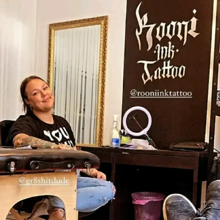 Rooni Ink Tattoo