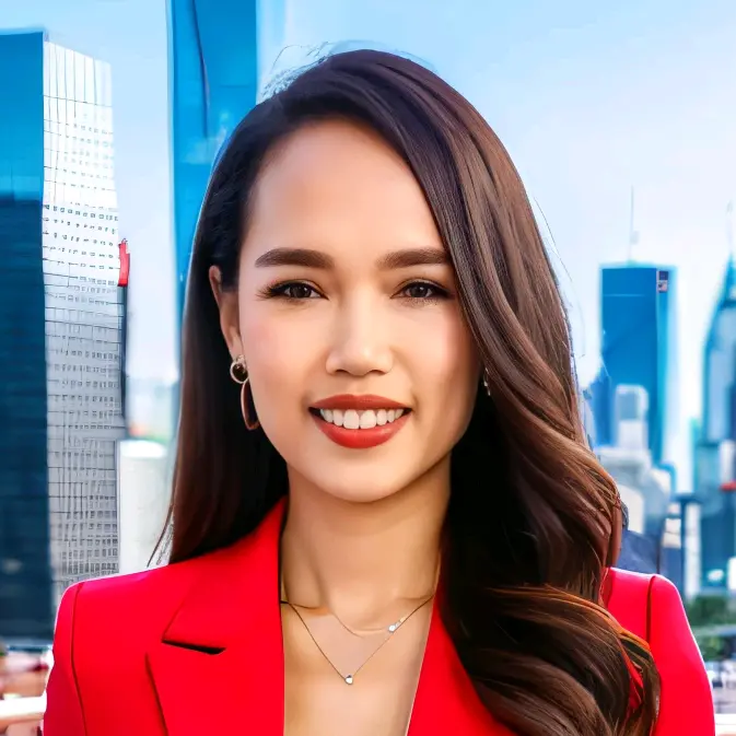 ครูแซนดร้าที่ปรึกษาทำออนไลน์