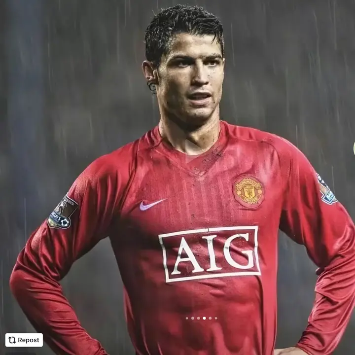 Ronaldo Edits